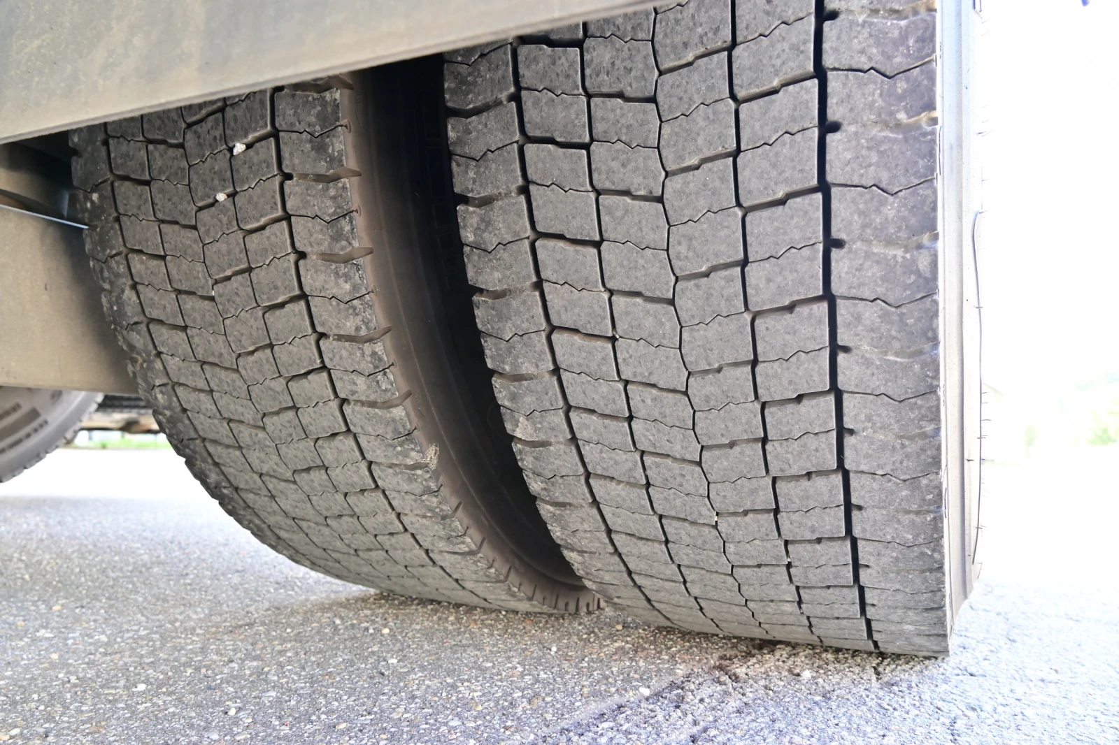 Mercedes-Benz Actros 1845 E6 Retarder Kompressor Alufelgen | Mobile.bg � ����������� 17