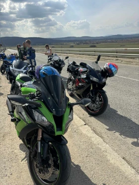 Kawasaki Zx Zx10r, снимка 8