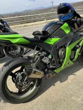Kawasaki Zx Zx10r, снимка 9