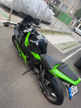 Kawasaki Zx Zx10r, снимка 4