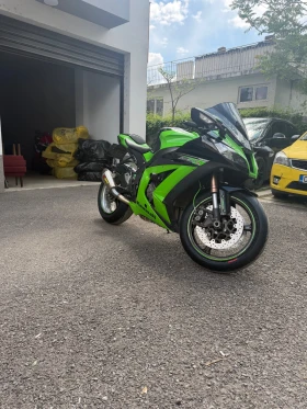 Kawasaki Zx Zx10r, снимка 5