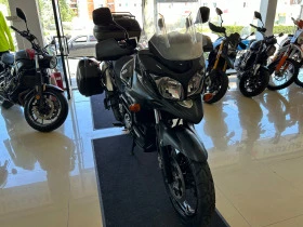     Suzuki V-strom ABS 