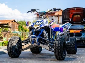     Suzuki QuadRacer LTR450r