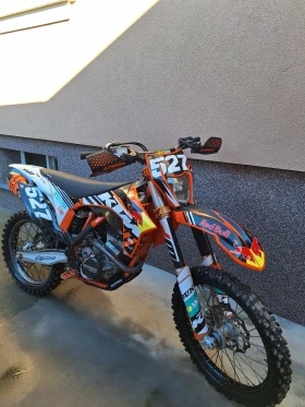 Ktm SX-F Ken Roczen Edition , снимка 6