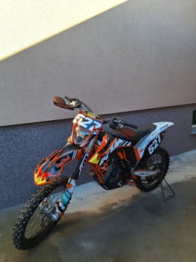 Ktm SX-F Ken Roczen Edition , снимка 1