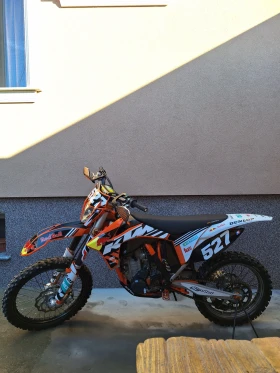 Ktm SX-F Ken Roczen Edition , снимка 3