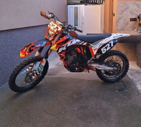 Ktm SX-F Ken Roczen Edition , снимка 4