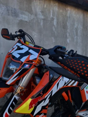 Ktm SX-F Ken Roczen Edition , снимка 9