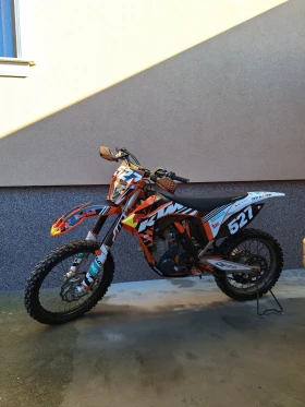 Ktm SX-F Ken Roczen Edition , снимка 2