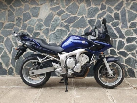 Yamaha Fazer 600i 2005, снимка 1