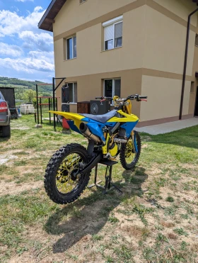 Suzuki Rmz 450 2021 | Mobile.bg    8