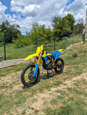 Suzuki Rmz 450 2021 | Mobile.bg    7