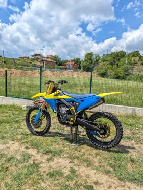 Suzuki Rmz 450 2021 | Mobile.bg    9