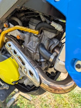Suzuki Rmz 450 2021 | Mobile.bg    11