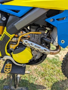 Suzuki Rmz 450 2021 | Mobile.bg    5