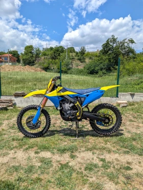 Suzuki Rmz 450 2021 | Mobile.bg    2