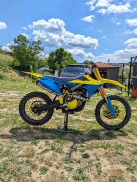 Suzuki Rmz 450 2021 | Mobile.bg    4