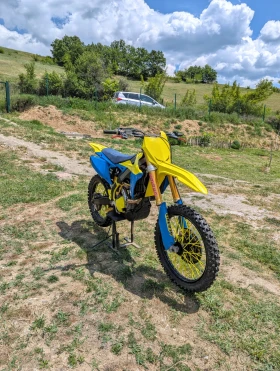 Suzuki Rmz 450 2021 | Mobile.bg    6