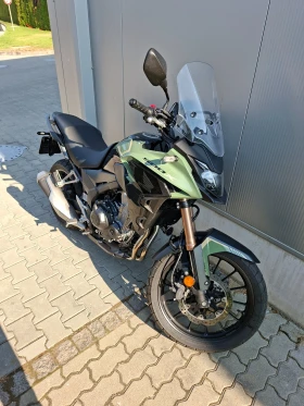 Обява за продажба на Honda Cb 500 X ~13 800 лв. - изображение 2