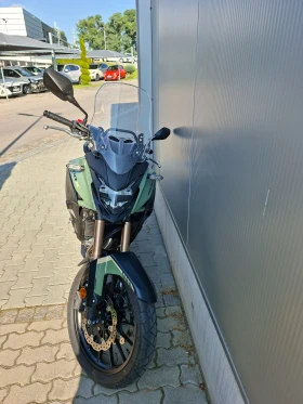 Обява за продажба на Honda Cb 500 X ~13 800 лв. - изображение 1