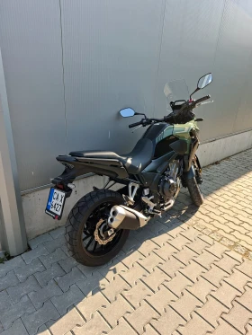 Обява за продажба на Honda Cb 500 X ~13 800 лв. - изображение 1