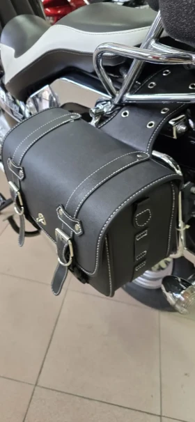 Обява за продажба на Moto Guzzi Nevada 750 i уникален ! Лизинг ! ~6 500 лв. - изображение 10