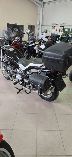 Обява за продажба на Moto Guzzi Nevada 750 i уникален ! Лизинг ! ~6 500 лв. - изображение 5
