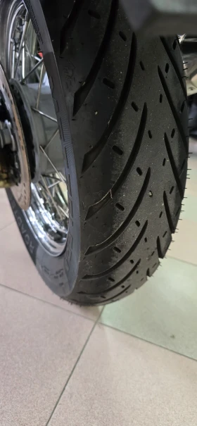 Обява за продажба на Moto Guzzi Nevada 750 i уникален ! Лизинг ! ~6 500 лв. - изображение 11