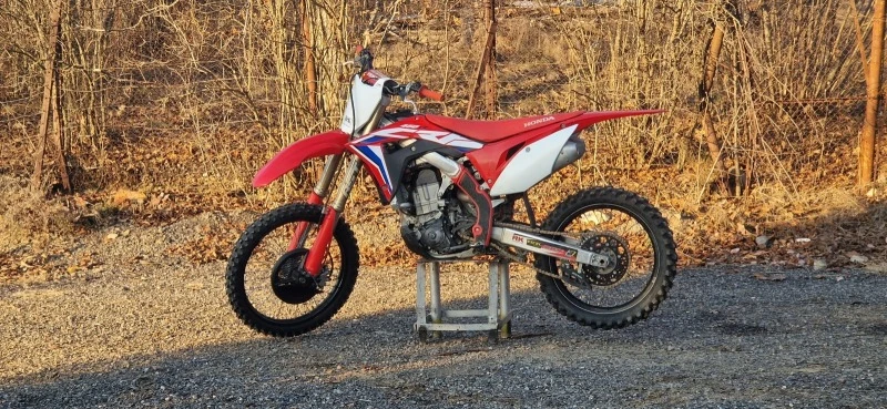 Honda Crf 450rk, снимка 5 - Мотоциклети и мототехника - 47057264