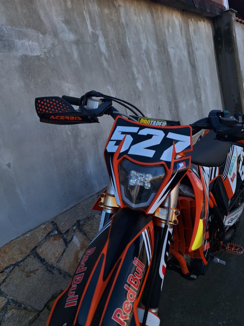 Ktm SX-F Ken Roczen Edition , снимка 8 - Мотоциклети и мототехника - 48310190