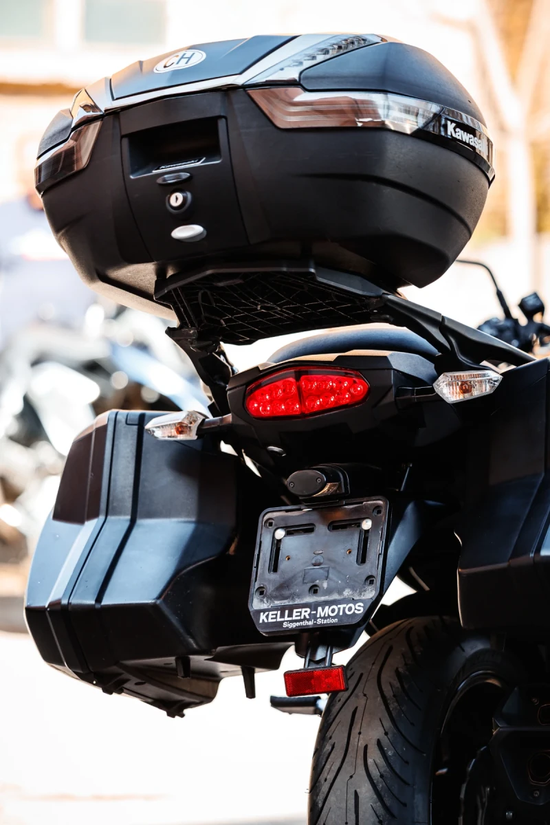 Kawasaki Versys 1000, снимка 9 - Мотоциклети и мототехника - 51885286