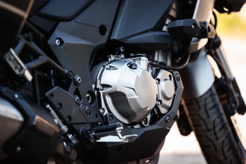 Kawasaki Versys 1000, снимка 10 - Мотоциклети и мототехника - 51885286