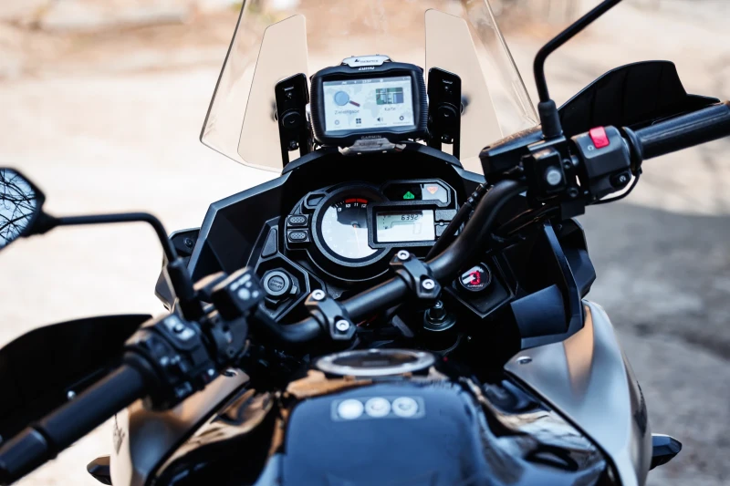 Kawasaki Versys 1000, снимка 12 - Мотоциклети и мототехника - 51885286