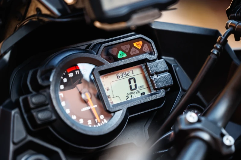 Kawasaki Versys 1000, снимка 11 - Мотоциклети и мототехника - 51885286