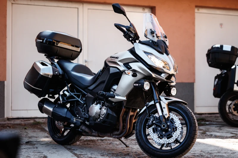 Kawasaki Versys 1000, снимка 2 - Мотоциклети и мототехника - 51885286