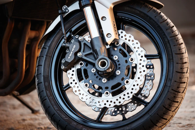 Kawasaki Versys 1000, снимка 6 - Мотоциклети и мототехника - 51885286