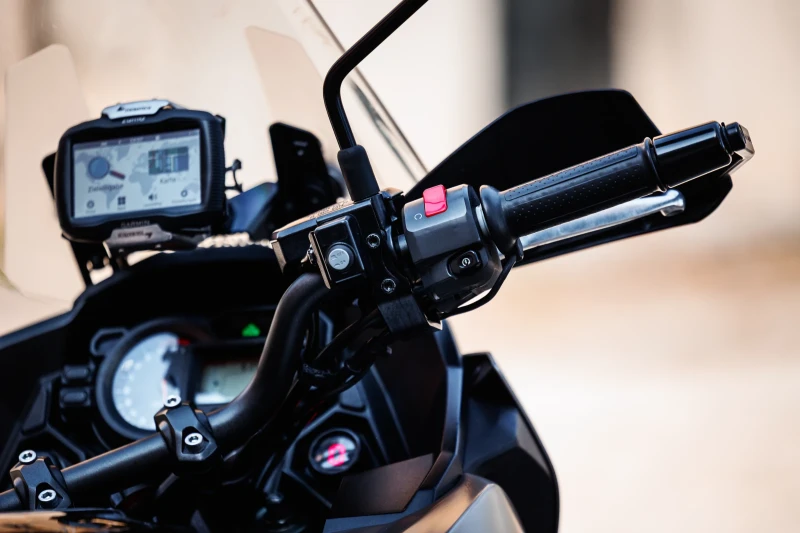 Kawasaki Versys 1000, снимка 8 - Мотоциклети и мототехника - 51885286