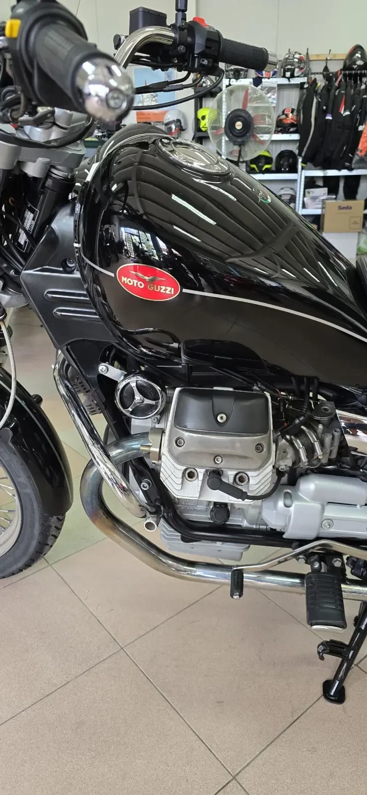 Moto Guzzi Nevada 750 i уникален ! Лизинг ! - изображение 8