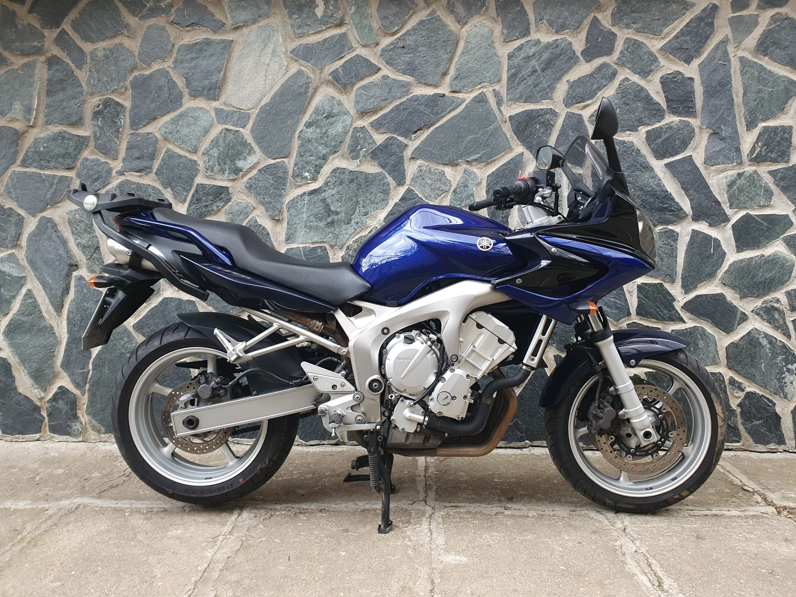 Yamaha Fazer 600i 2005 | Mobile.bg   1