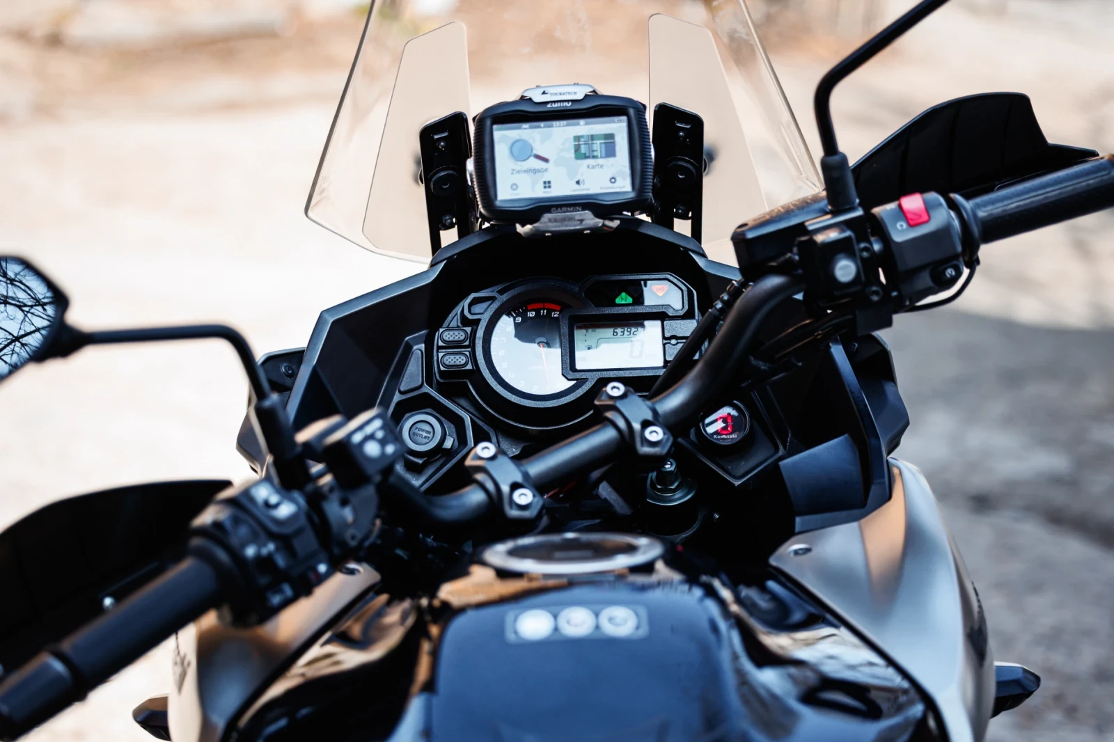 Kawasaki Versys 1000 | Mobile.bg   12