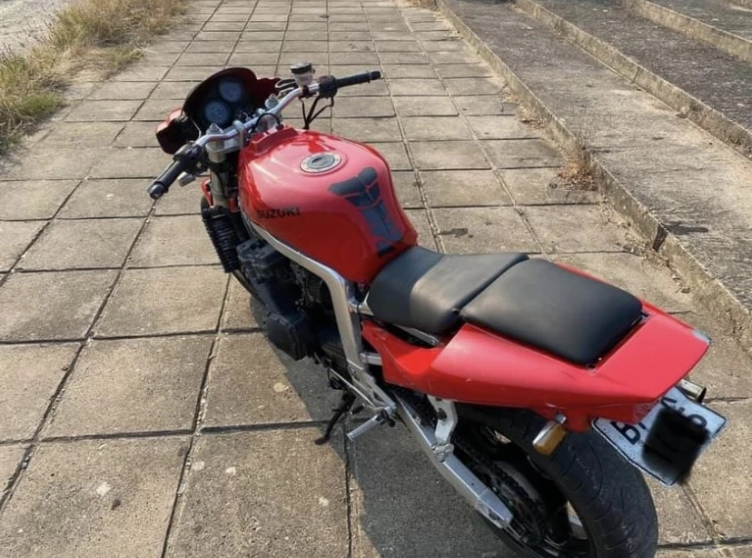 Suzuki Gsxr  - изображение 4