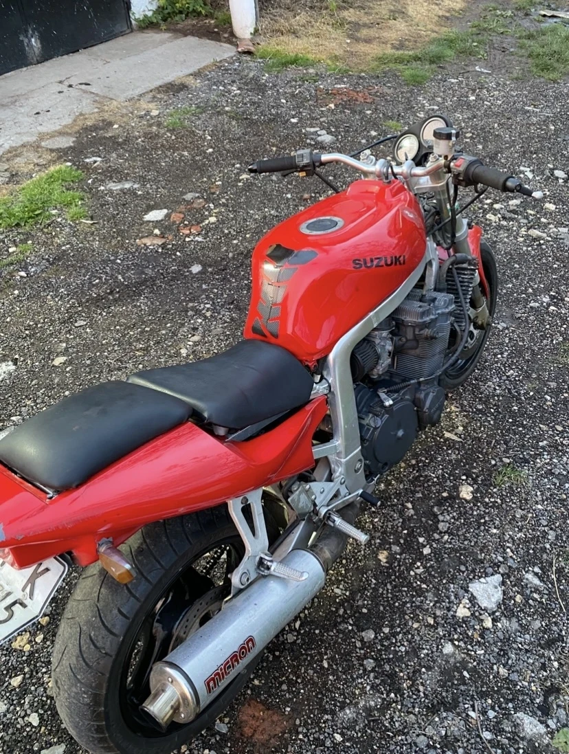 Suzuki Gsxr  - изображение 2