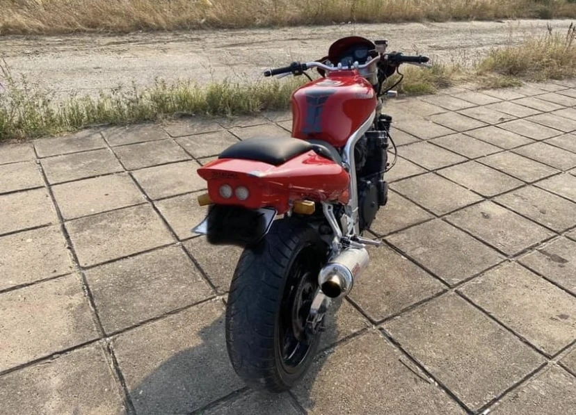 Suzuki Gsxr  - изображение 5