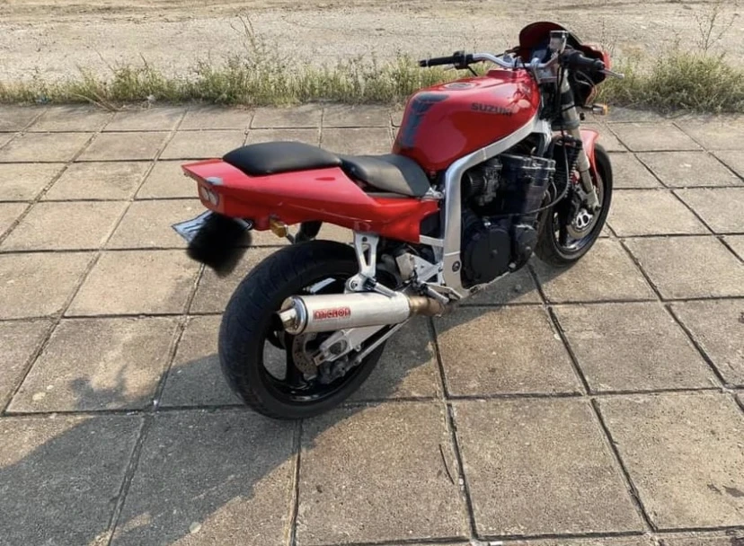 Suzuki Gsxr  - изображение 6