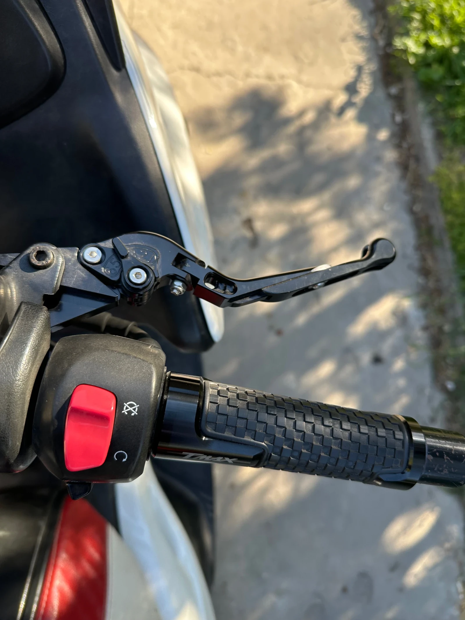 Yamaha T-max 500 - изображение 9