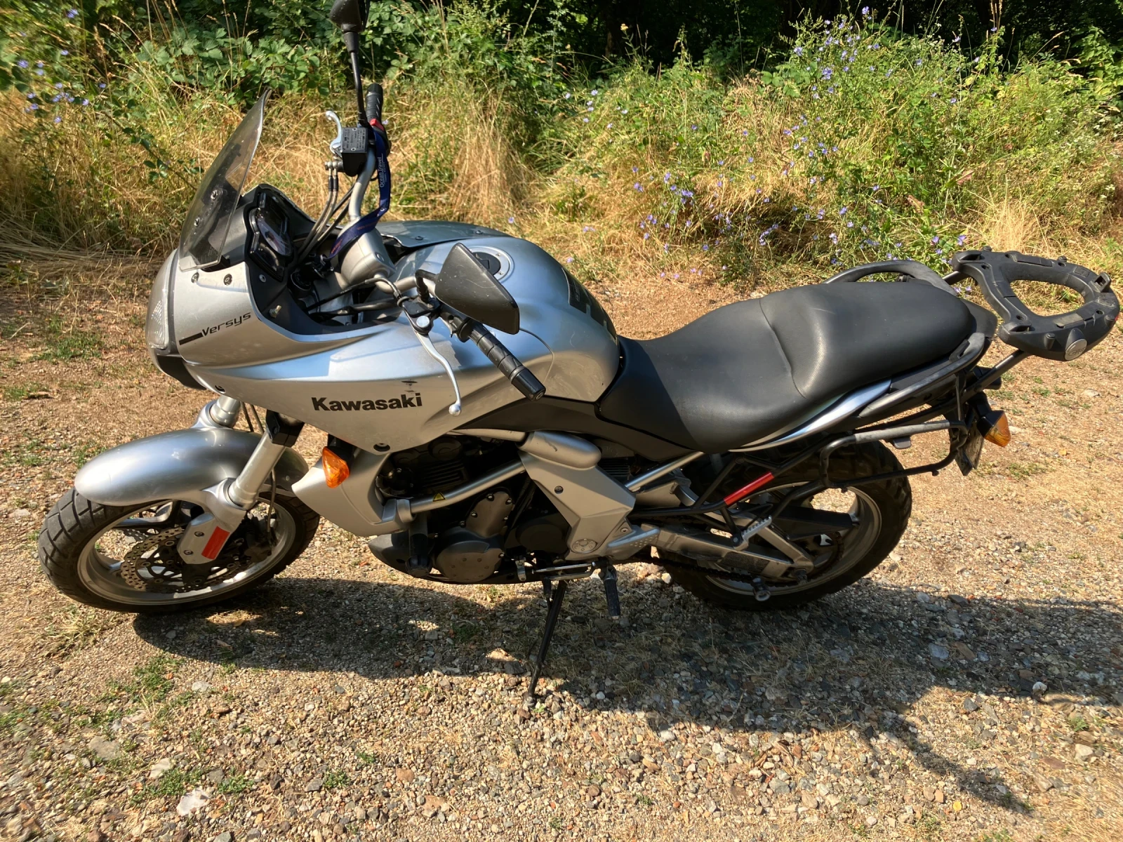 Kawasaki Versys  - изображение 2