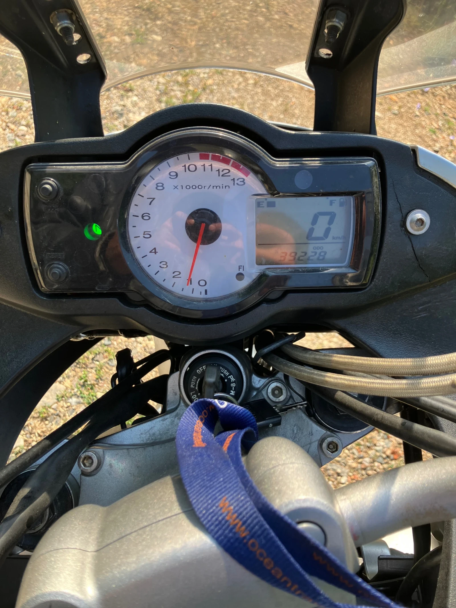Kawasaki Versys  - изображение 5