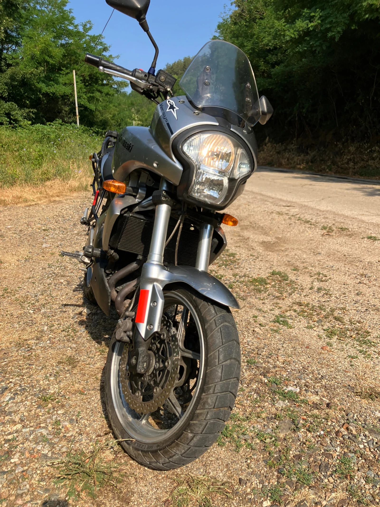 Kawasaki Versys  - изображение 3