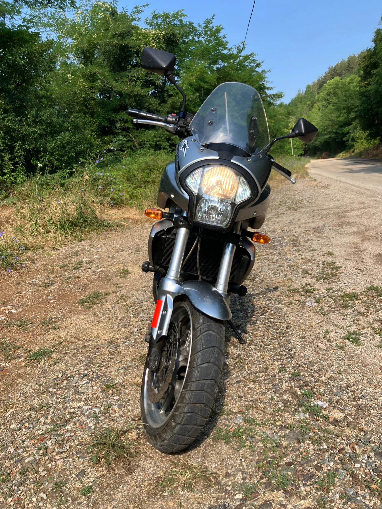 Kawasaki Versys  - изображение 4
