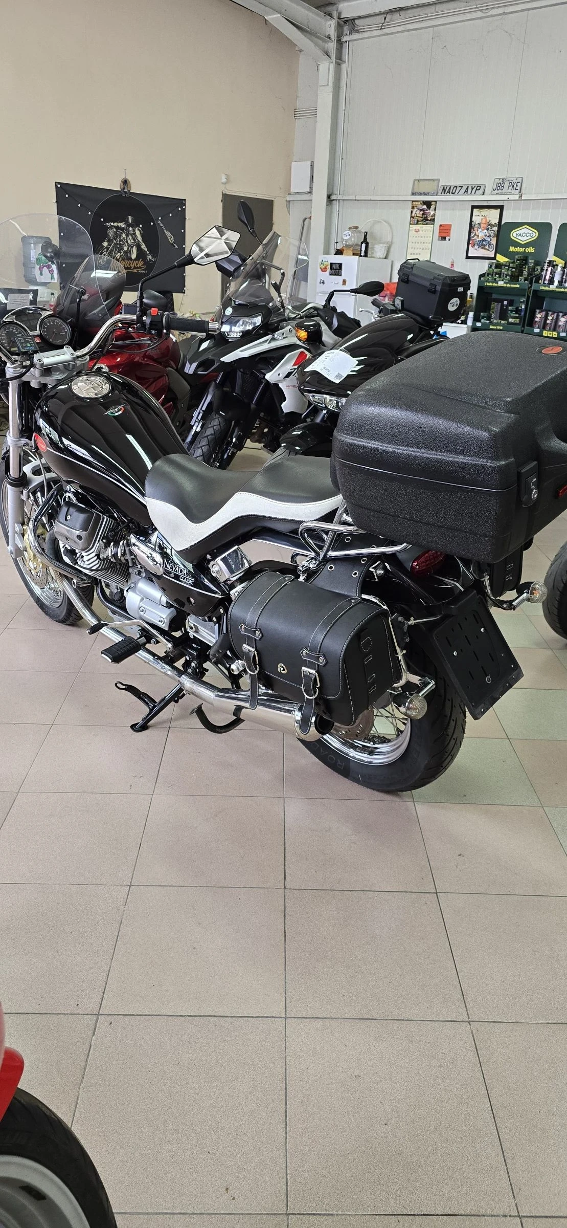 Moto Guzzi Nevada 750 i уникален ! Лизинг ! - изображение 6